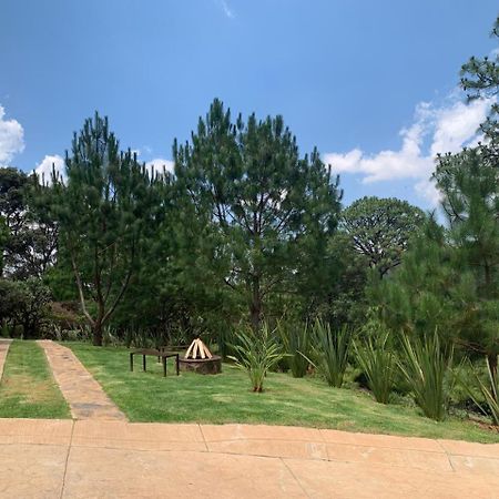 Cabana No.7 Puerta Del Bosque Mazamitla. Eksteriør bilde