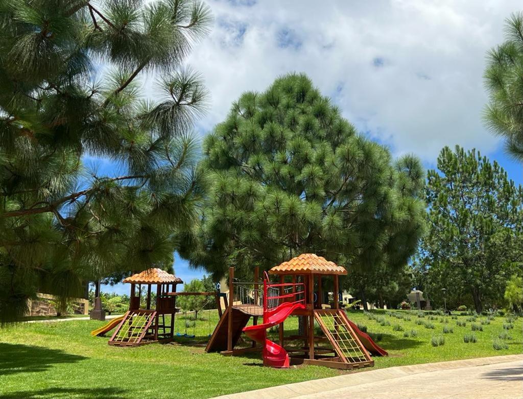 Cabana No.7 Puerta Del Bosque Mazamitla. Eksteriør bilde